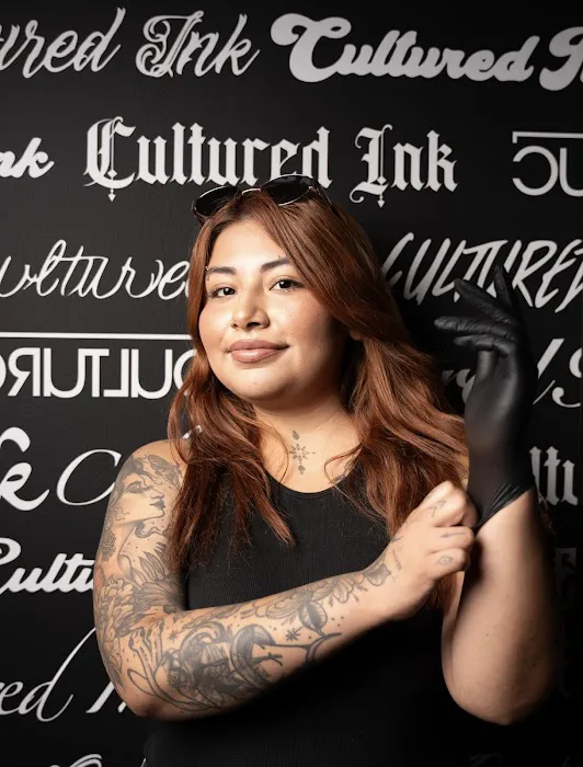 Cultured Ink 6