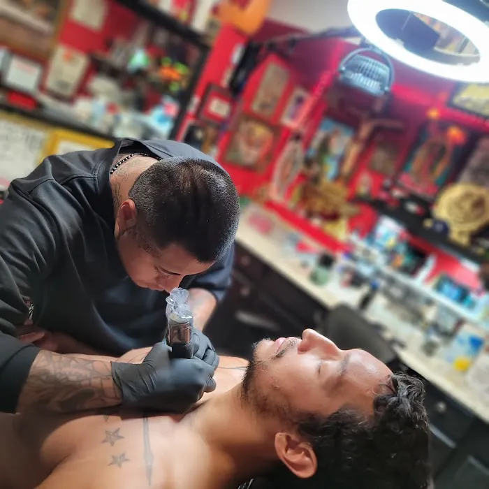 GEORGE INK LLC 4