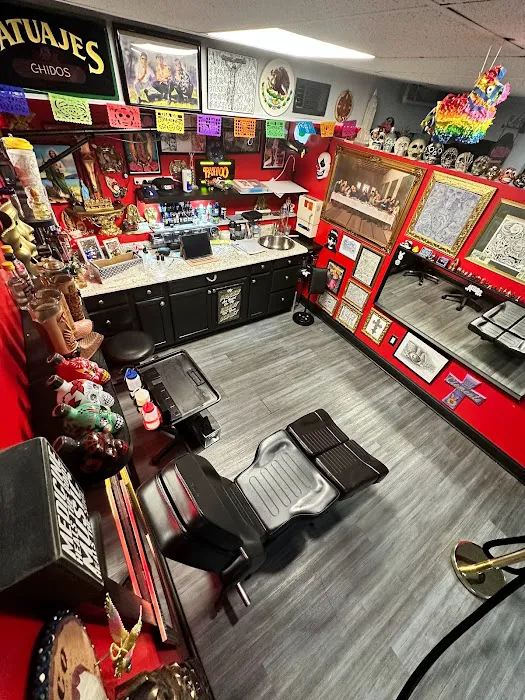 GEORGE INK LLC 5