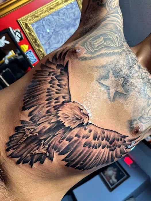 GEORGE INK LLC 3