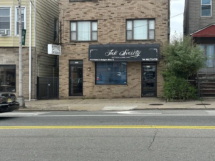 INK SOCIETY INC 7
