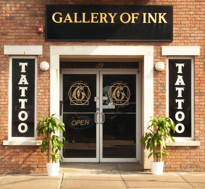 Gallery Of Ink 8