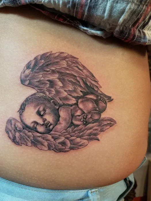 Heart in Mind Tattoo 9
