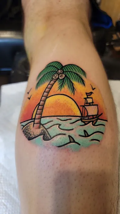 Heart in Mind Tattoo 4