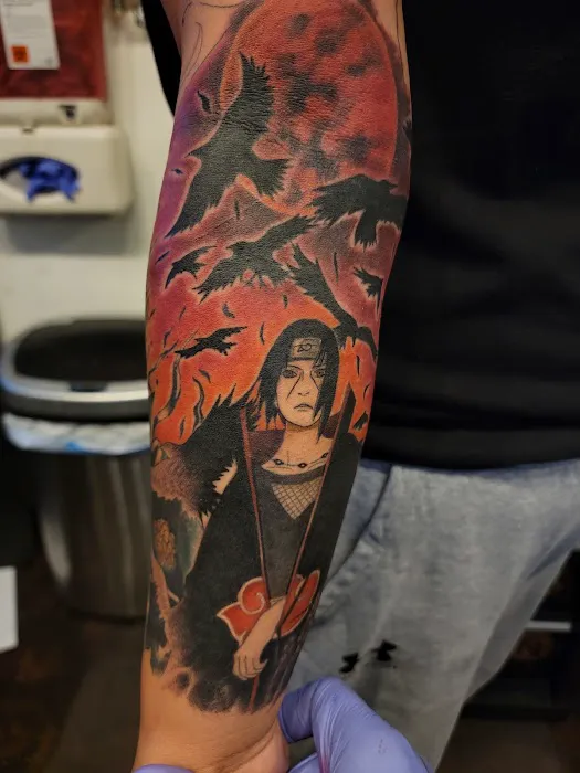 Heart in Mind Tattoo 0