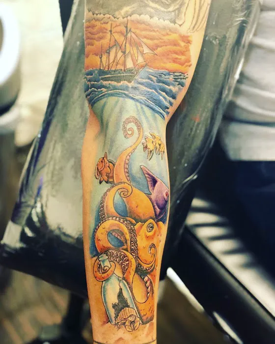 Heart in Mind Tattoo 2