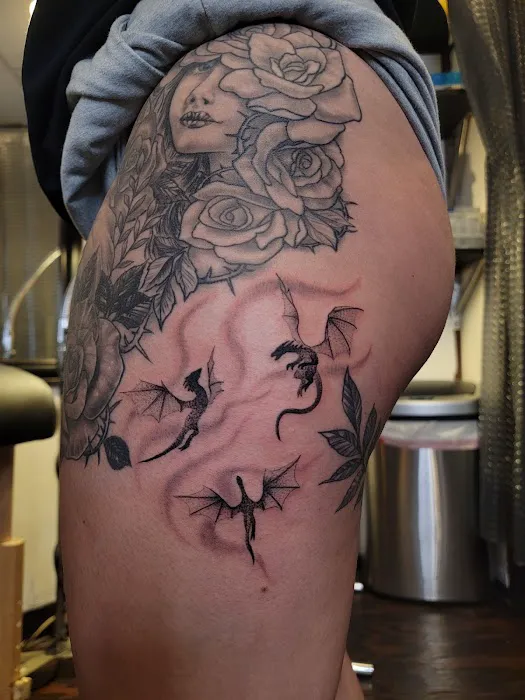 Heart in Mind Tattoo 8