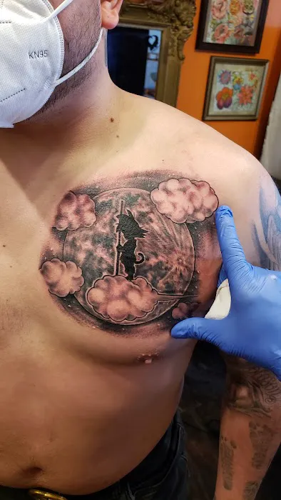 Heart in Mind Tattoo 1