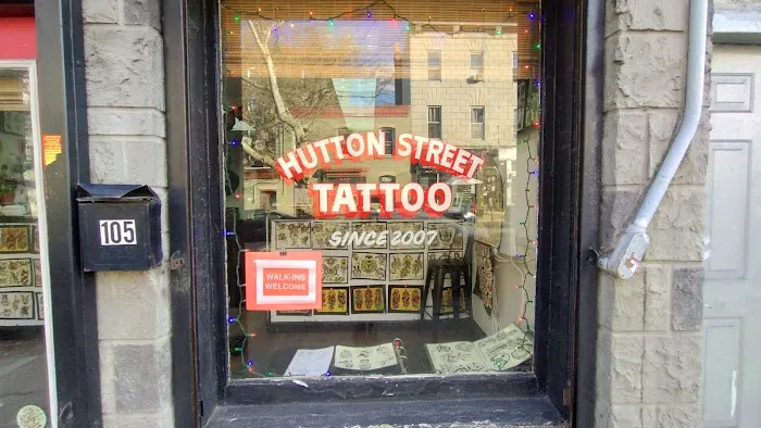 Hutton Street Tattoo 9
