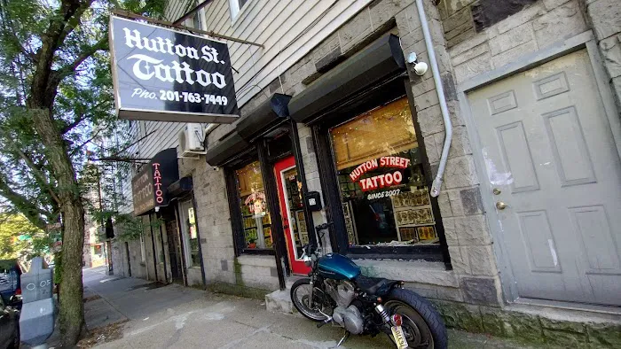 Hutton Street Tattoo 2