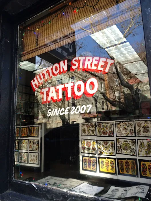 Hutton Street Tattoo 0