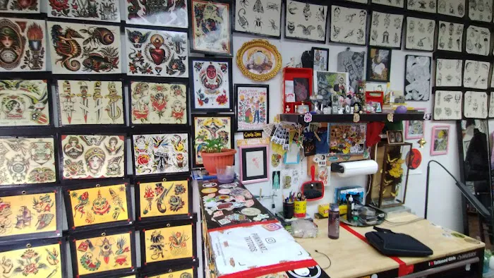 Hutton Street Tattoo 6
