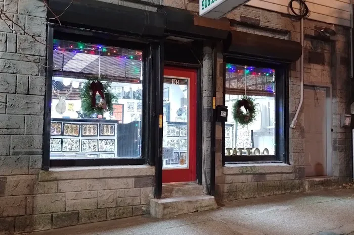Hutton Street Tattoo 7