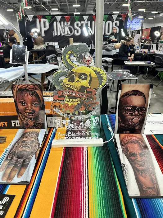 JP INK STUDIOS 6