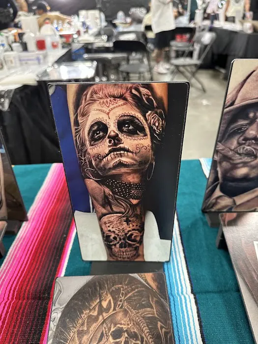 JP INK STUDIOS 0