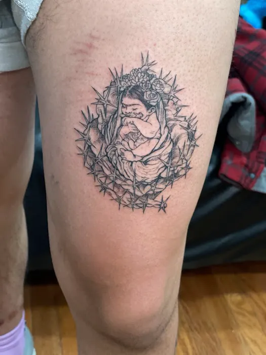 Inked Library Tattoo 4
