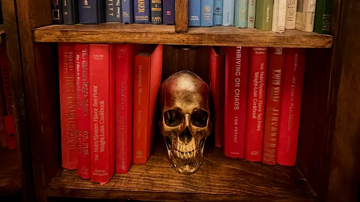 Inked Library Tattoo 9