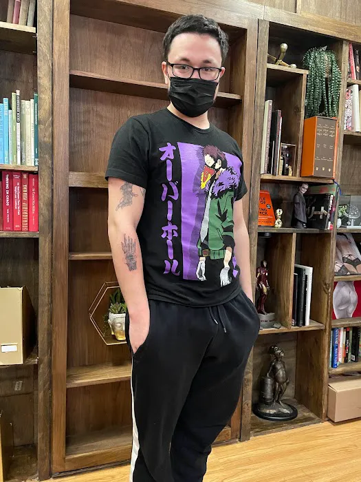 Inked Library Tattoo 8