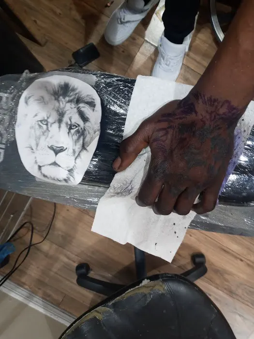 Hollywood Tattoos 4