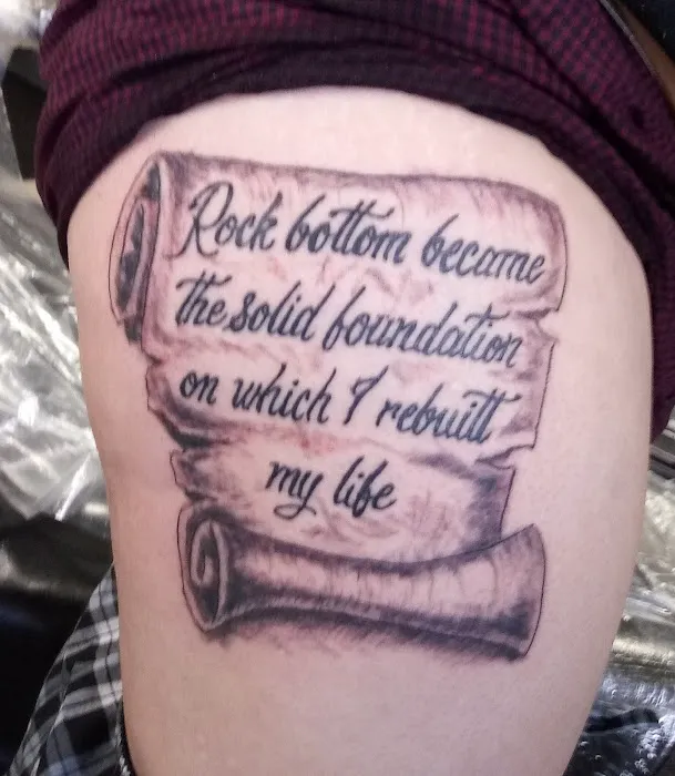 Hollywood Tattoos 7