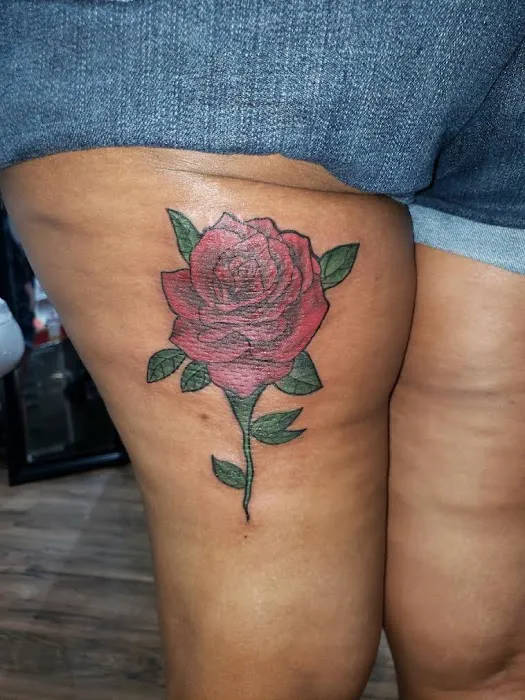 Hollywood Tattoos 2