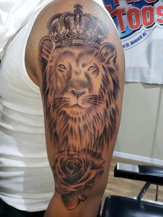 Hollywood Tattoos 3