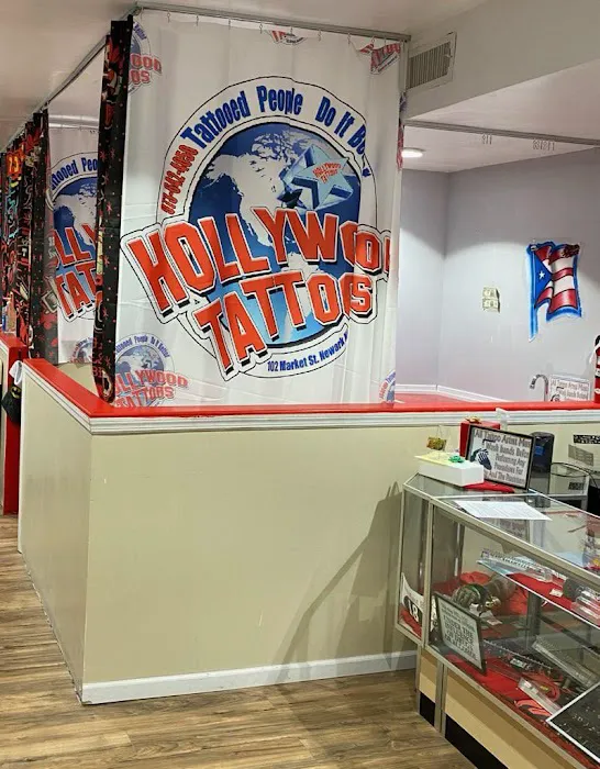 Hollywood Tattoos 1