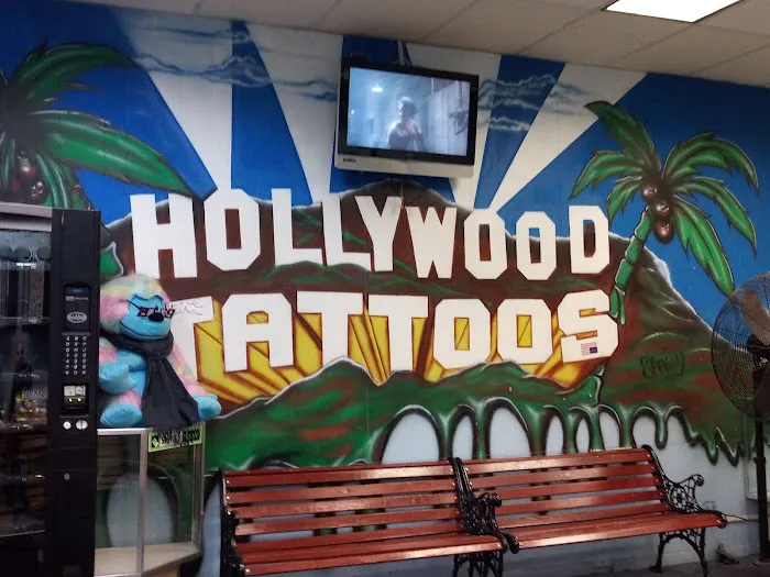 Hollywood Tattoos 6