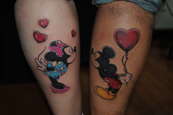 Ink Bound Tattoo 3