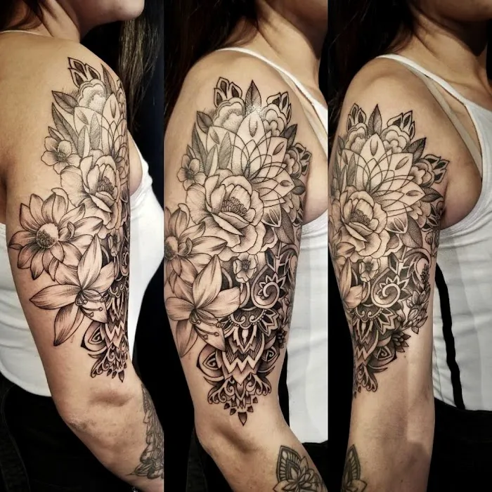 Ink Bound Tattoo 8