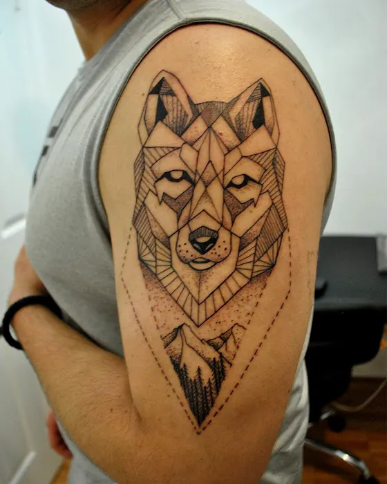 Ink Bound Tattoo 5