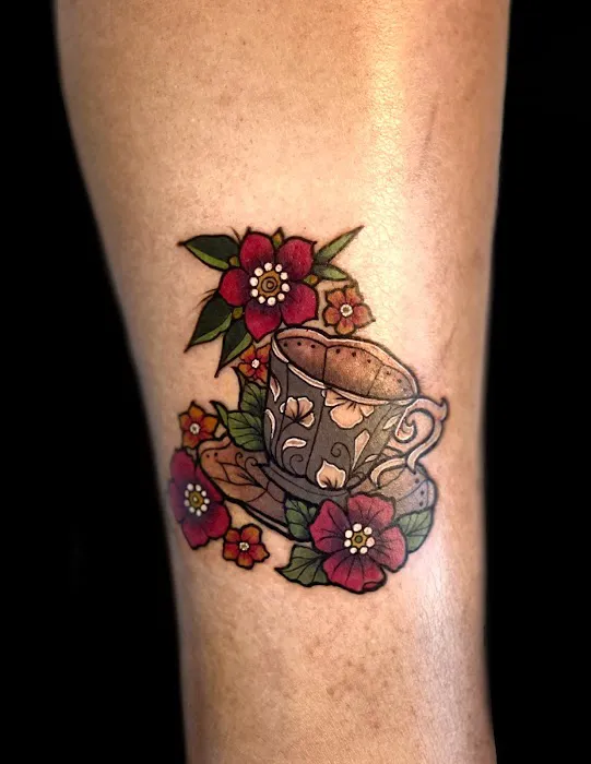 Ink Bound Tattoo 9