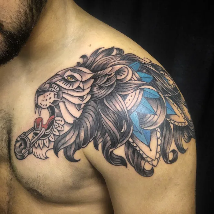 Tattoo Tribe 1
