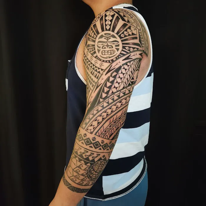 Tattoo Tribe 6