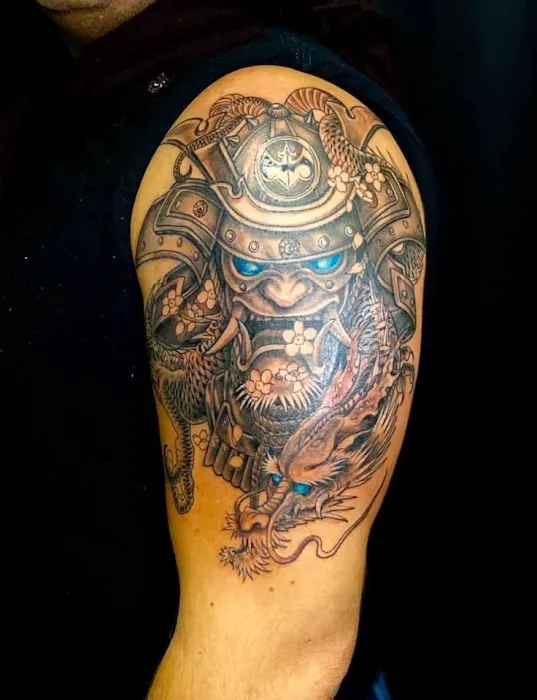 Tattoo Tribe 0