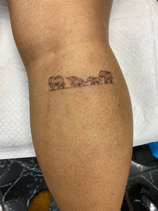 Brown Soul Tat2 - Tattoo Shop & Body Piercings In Newark 8