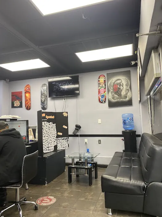 Brown Soul Tat2 - Tattoo Shop & Body Piercings In Newark 1