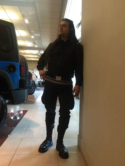 NecroMayhemlord 8