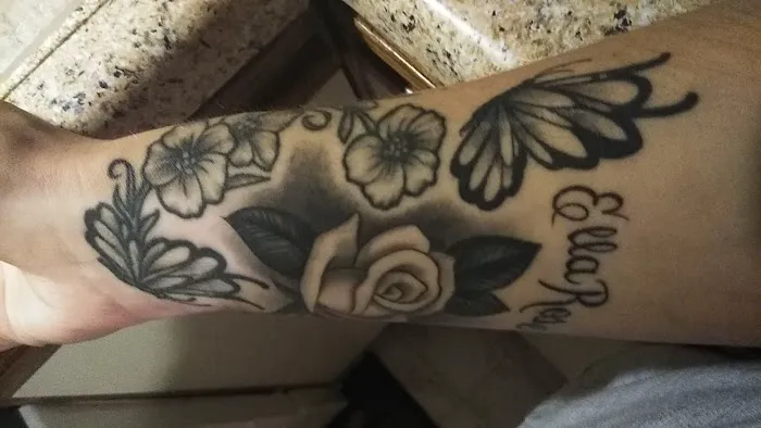 Progressive Tattoo 3