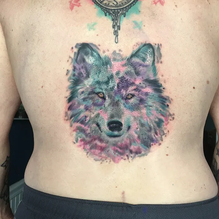 Progressive Tattoo 1