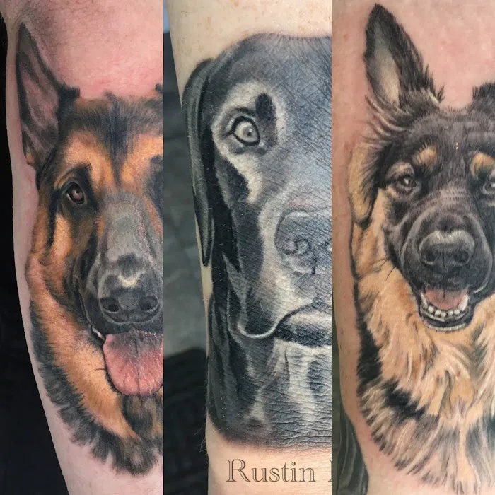 Progressive Tattoo 4