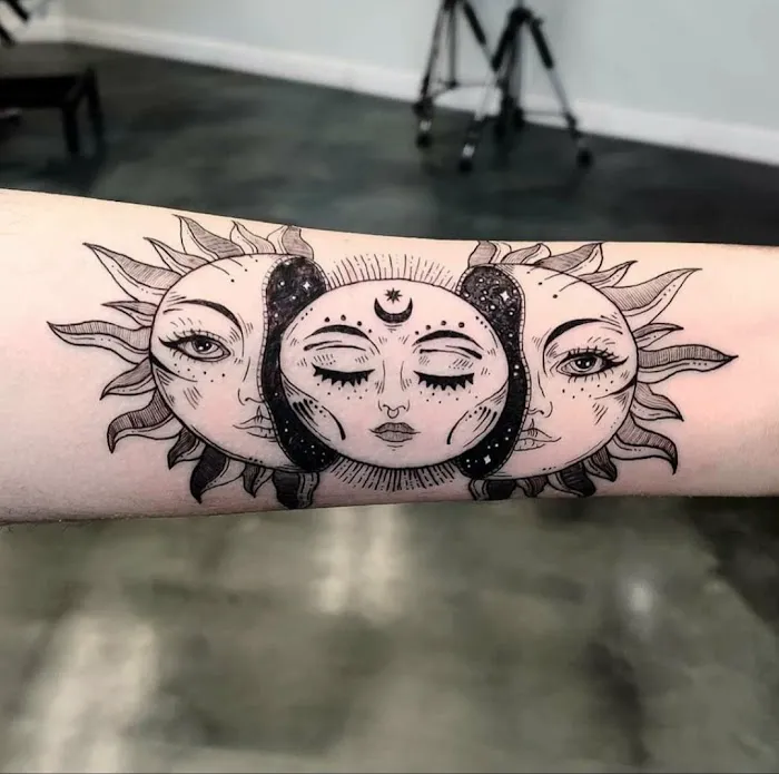 East End Tattoo of Babylon 4