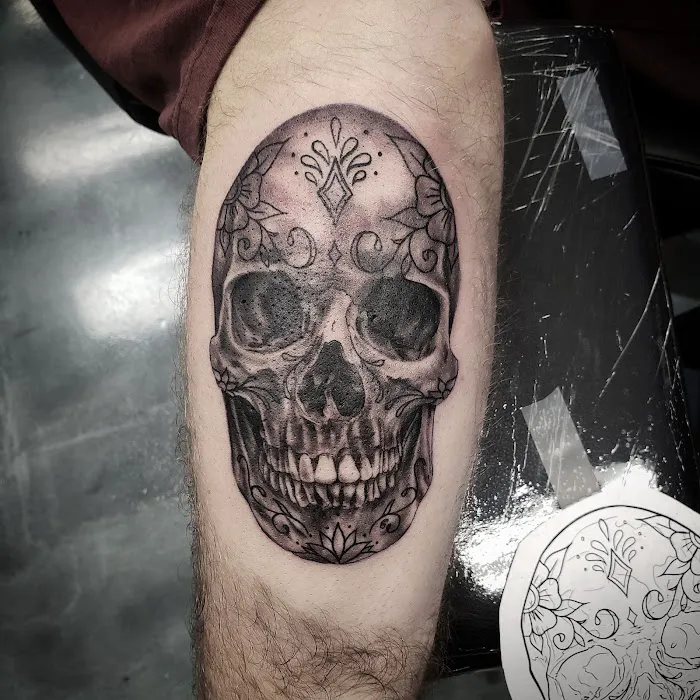 East End Tattoo of Babylon 6