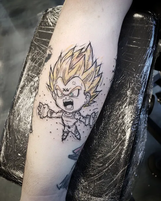 East End Tattoo of Babylon 0