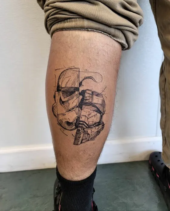 East End Tattoo of Babylon 5