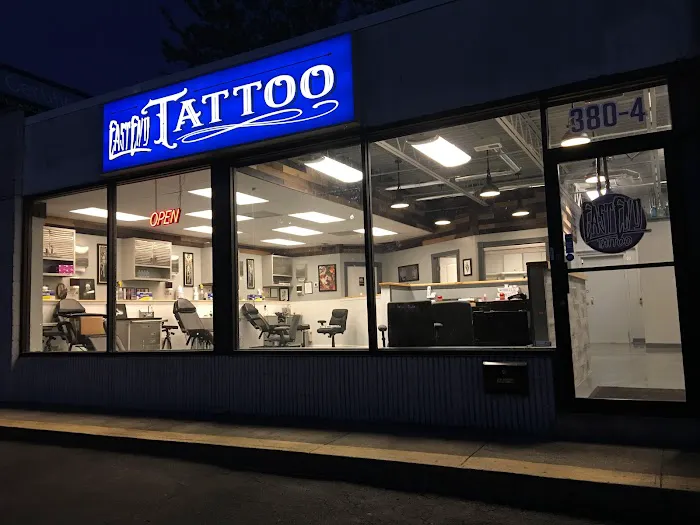 East End Tattoo of Babylon 9