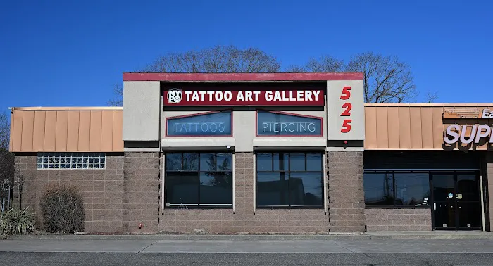 NYPO Tattoo Art Gallery 0
