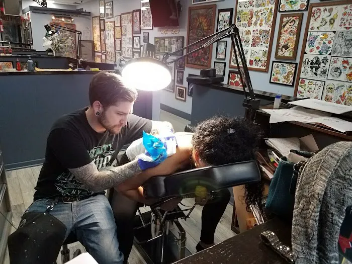 Loyalty tattoo 5