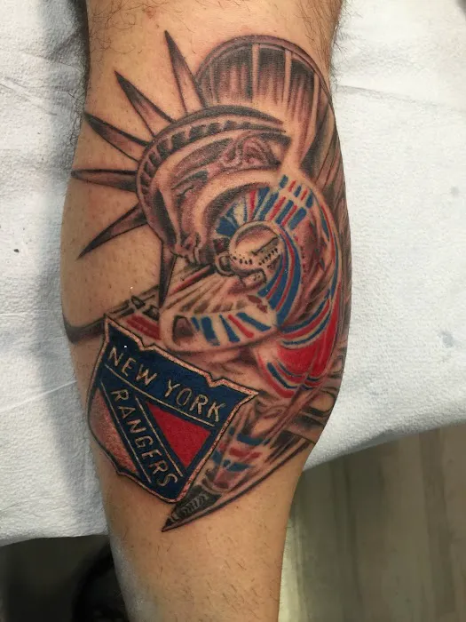 Loyalty tattoo 8
