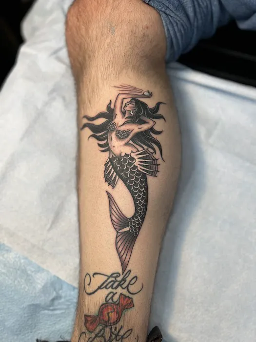 Loyalty tattoo 1